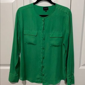 Green Blouse